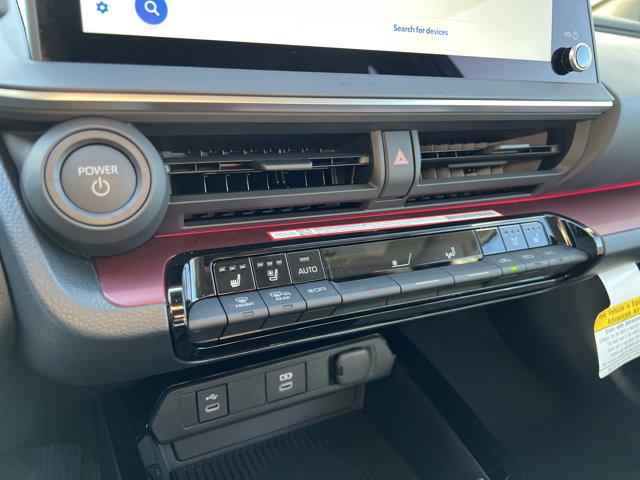 2026 Toyota Prius Plug-In XSE Premium