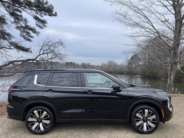 2026 Mitsubishi Outlander SE 1.5T S-AWC
