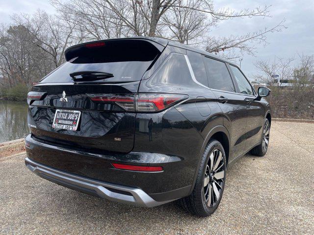 2026 Mitsubishi Outlander SE 1.5T S-AWC