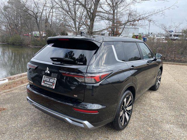 2026 Mitsubishi Outlander SE 1.5T S-AWC