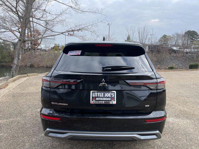 2026 Mitsubishi Outlander SE 1.5T S-AWC