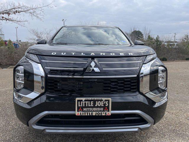 2026 Mitsubishi Outlander SE 1.5T S-AWC