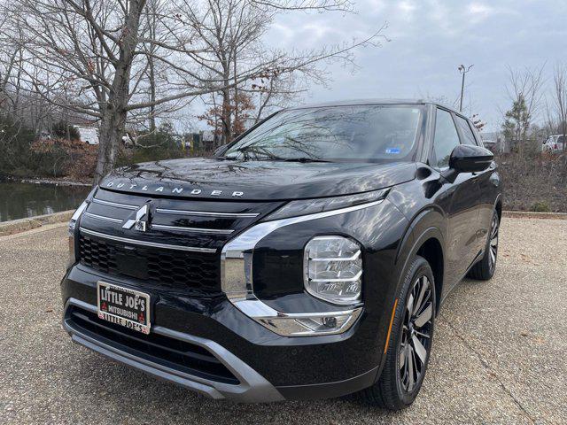 2026 Mitsubishi Outlander SE 1.5T S-AWC