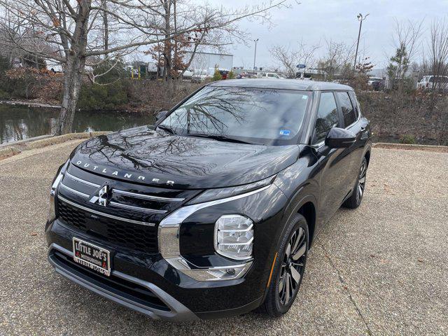 2026 Mitsubishi Outlander SE 1.5T S-AWC