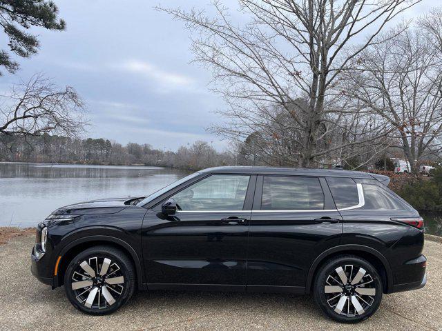 2026 Mitsubishi Outlander SE 1.5T S-AWC