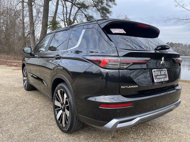 2026 Mitsubishi Outlander SE 1.5T S-AWC