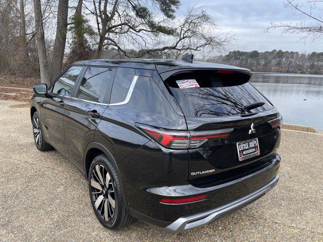 2026 Mitsubishi Outlander SE 1.5T S-AWC