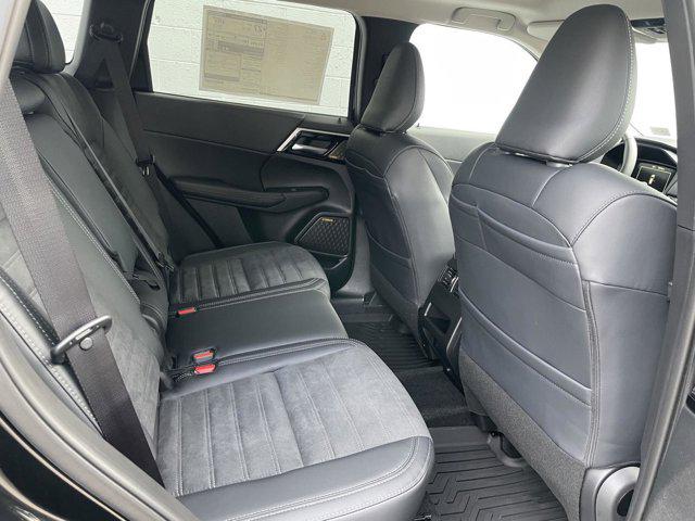 2026 Mitsubishi Outlander SE 1.5T S-AWC