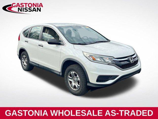 2015 Honda CR-V LX for sale in Gastonia, NC