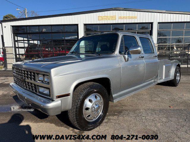 1989 Chevrolet 1 Ton Pickup 3+3 C/R30 Custom Hauler for sale in Richmond, VA
