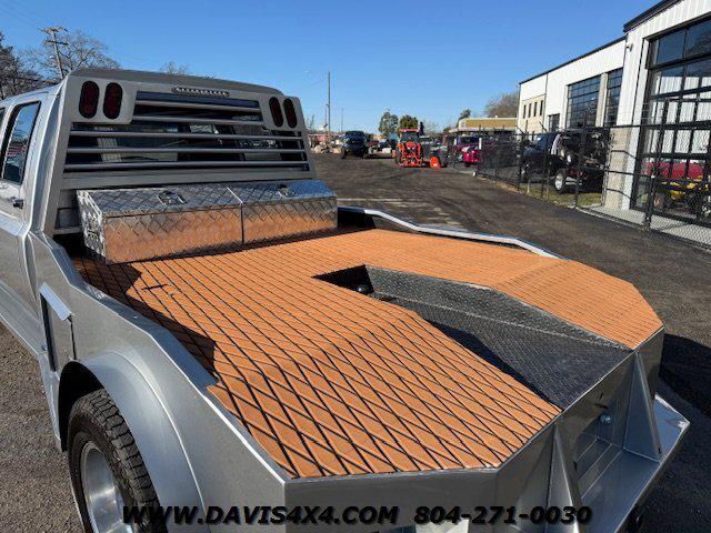 1989 Chevrolet 1 Ton Pickup 3+3 C/R30 Custom Hauler