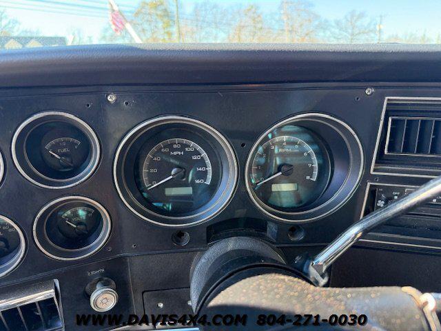 1989 Chevrolet 1 Ton Pickup 3+3 C/R30 Custom Hauler