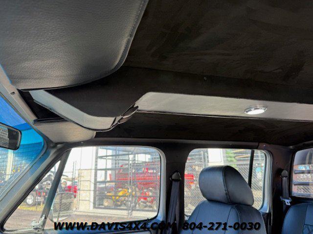 1989 Chevrolet 1 Ton Pickup 3+3 C/R30 Custom Hauler