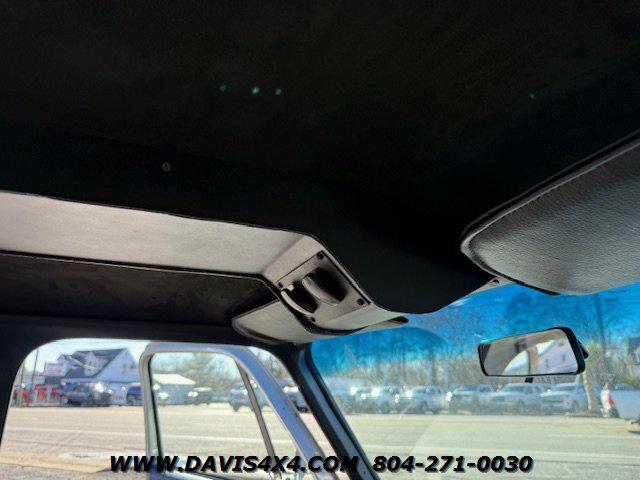1989 Chevrolet 1 Ton Pickup 3+3 C/R30 Custom Hauler