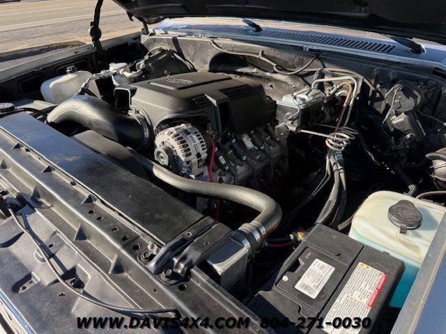 1989 Chevrolet 1 Ton Pickup 3+3 C/R30 Custom Hauler