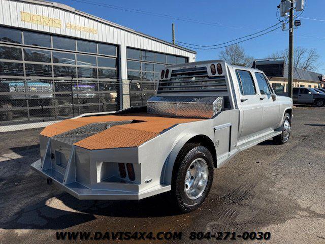 1989 Chevrolet 1 Ton Pickup 3+3 C/R30 Custom Hauler