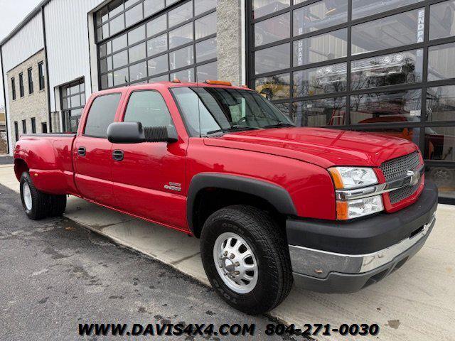 2004 Chevrolet Silverado 3500 LS for sale in Richmond, VA