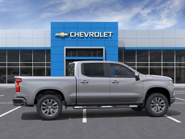 2026 Chevrolet Silverado 1500 4WD Crew Cab Standard Bed LT