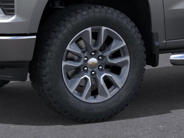 2026 Chevrolet Silverado 1500 4WD Crew Cab Standard Bed LT