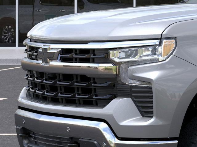 2026 Chevrolet Silverado 1500 4WD Crew Cab Standard Bed LT