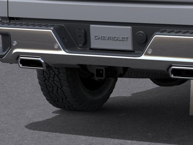 2026 Chevrolet Silverado 1500 4WD Crew Cab Standard Bed LT