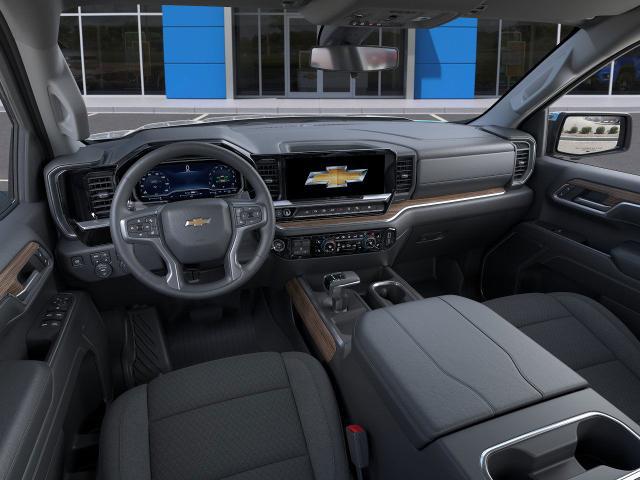 2026 Chevrolet Silverado 1500 4WD Crew Cab Standard Bed LT