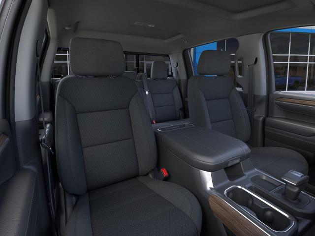 2026 Chevrolet Silverado 1500 4WD Crew Cab Standard Bed LT