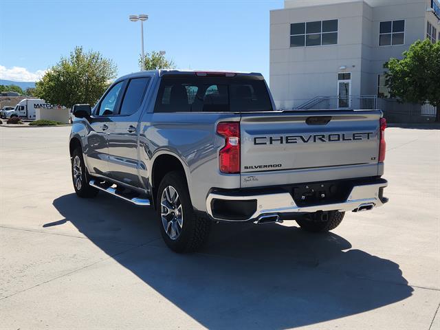 2026 Chevrolet Silverado 1500 4WD Crew Cab Standard Bed LT