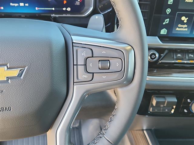 2026 Chevrolet Silverado 1500 4WD Crew Cab Standard Bed LT