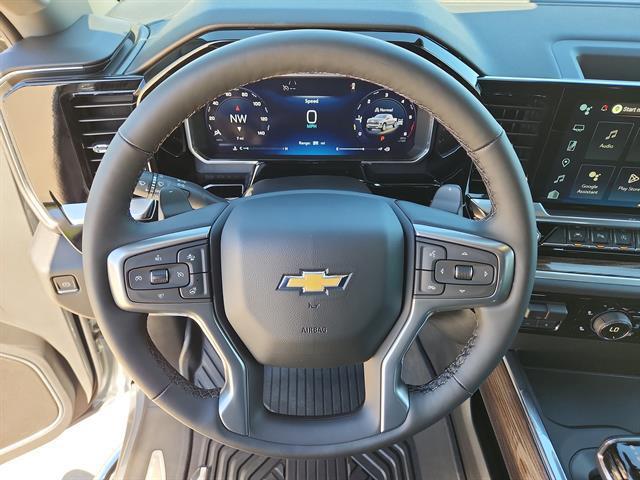 2026 Chevrolet Silverado 1500 4WD Crew Cab Standard Bed LT