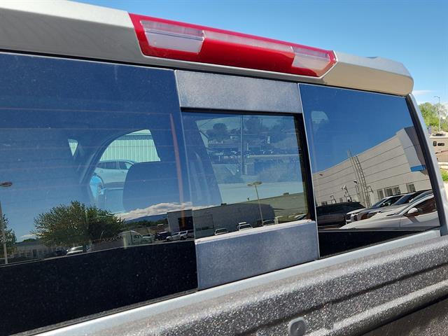 2026 Chevrolet Silverado 1500 4WD Crew Cab Standard Bed LT
