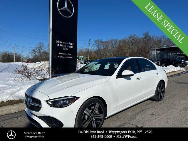 2026 Mercedes-Benz C-CLASS C 300 for sale in Wappingers Falls, NY
