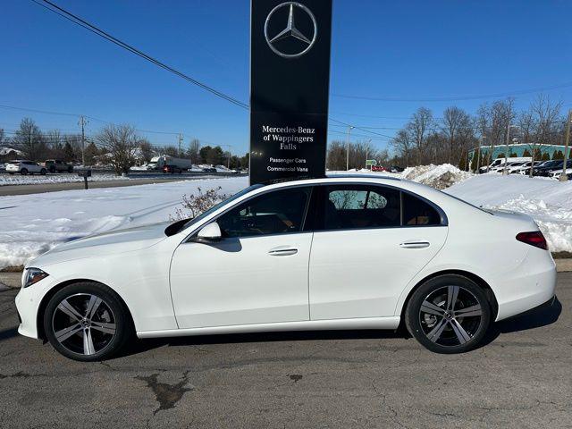 2026 Mercedes-Benz C-CLASS C 300