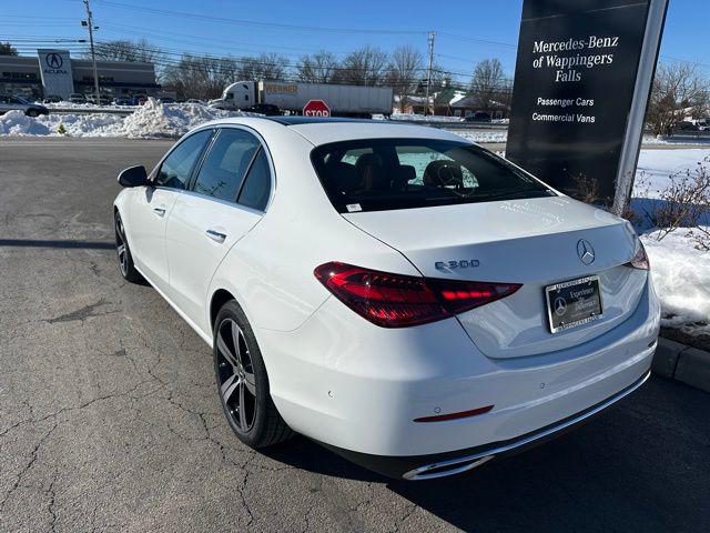 2026 Mercedes-Benz C-CLASS C 300