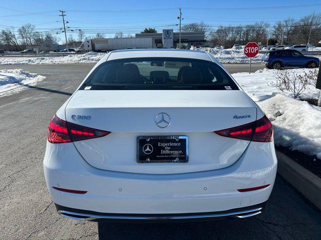 2026 Mercedes-Benz C-CLASS C 300