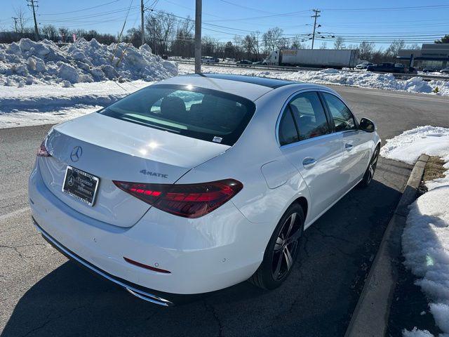 2026 Mercedes-Benz C-CLASS C 300