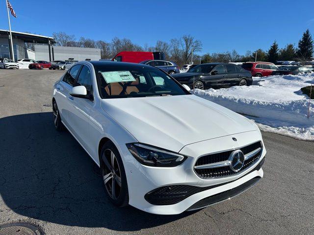 2026 Mercedes-Benz C-CLASS C 300