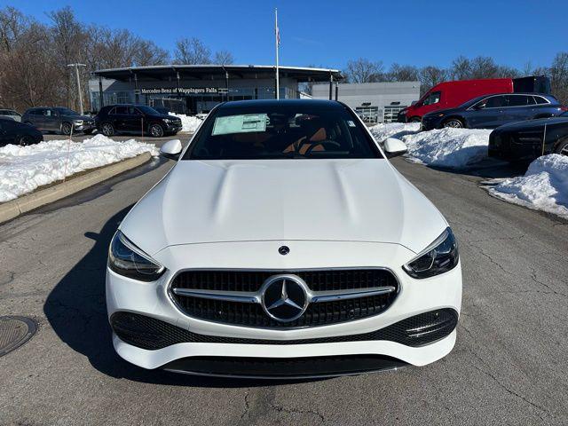 2026 Mercedes-Benz C-CLASS C 300