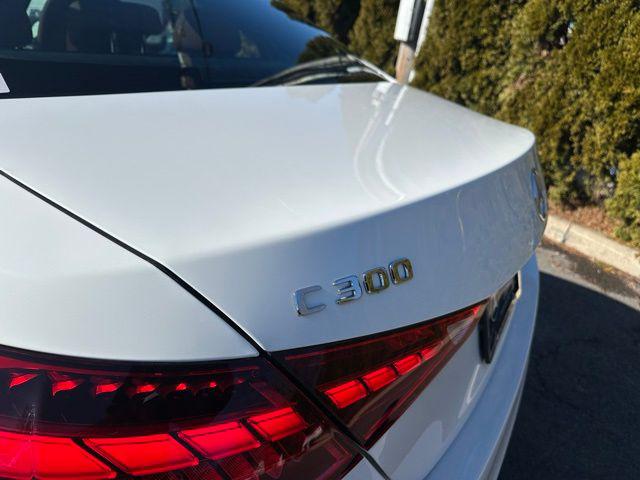 2026 Mercedes-Benz C-CLASS C 300
