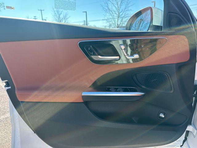2026 Mercedes-Benz C-CLASS C 300