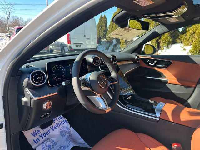 2026 Mercedes-Benz C-CLASS C 300