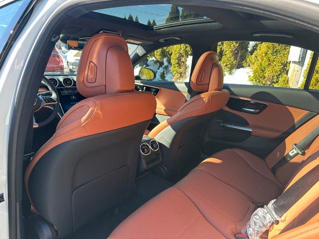 2026 Mercedes-Benz C-CLASS C 300