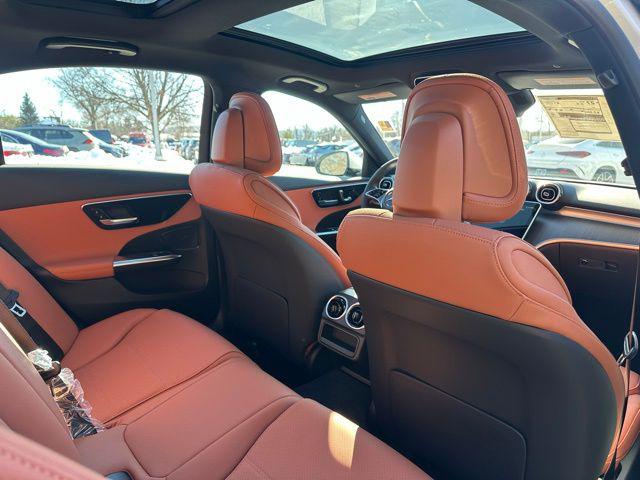 2026 Mercedes-Benz C-CLASS C 300