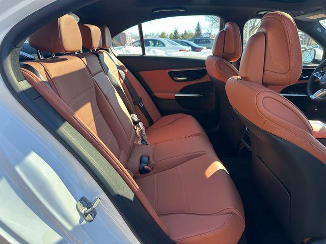 2026 Mercedes-Benz C-CLASS C 300