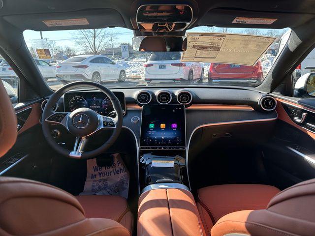 2026 Mercedes-Benz C-CLASS C 300
