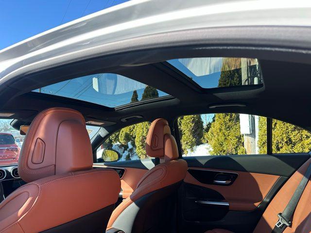 2026 Mercedes-Benz C-CLASS C 300