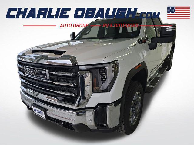 2026 GMC Sierra 2500HD Crew Cab, Standard Bed, SLT, 4WD for sale in Staunton, VA
