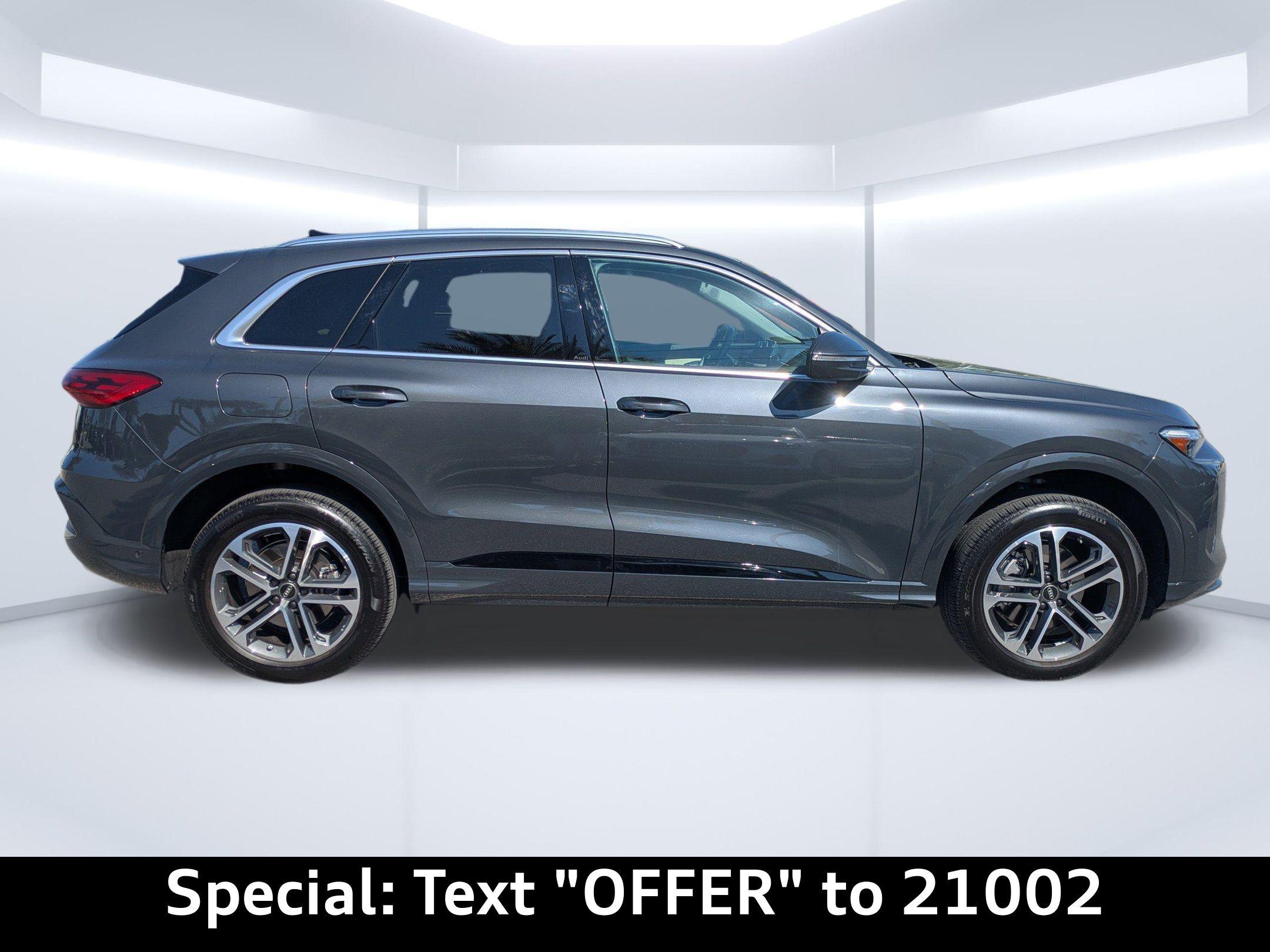 Audi 2025 ALL-NEW Q5 Premium Plus TFSI quattro S tronic