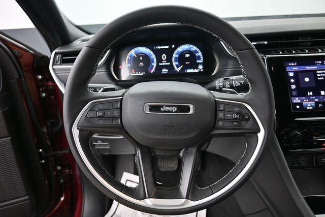 2026 Jeep Grand Cherokee Altitude 4x4