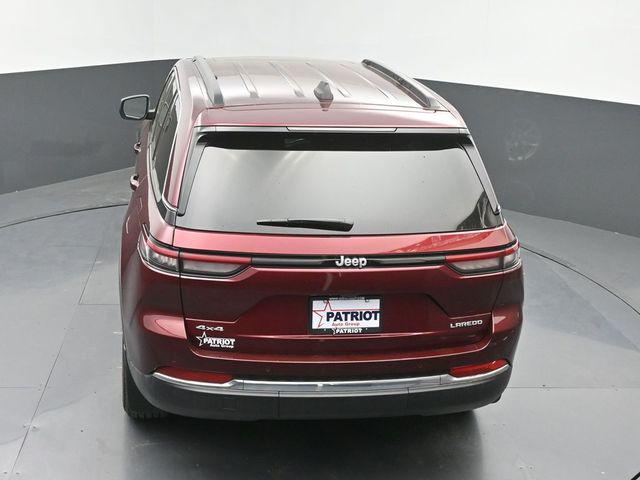 2026 Jeep Grand Cherokee Altitude 4x4